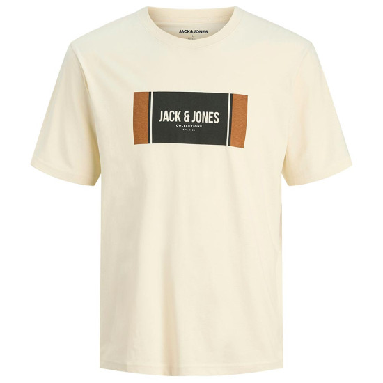 Jack & Jones Ανδρική κοντομάνικη μπλούζα